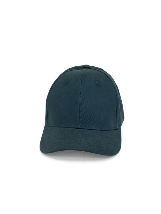 POOLE BASEBALL CAP - EMERALD