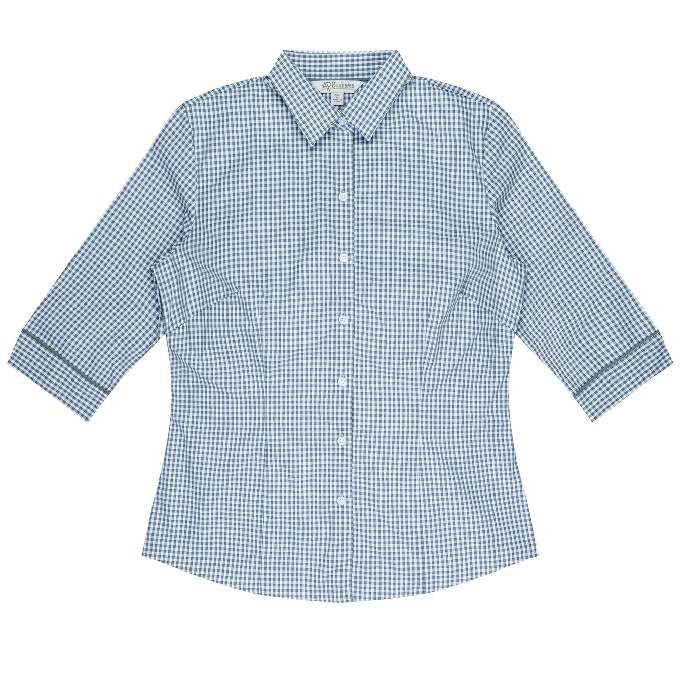 EPSOM LADY SHIRT 3/4 SLEEVE