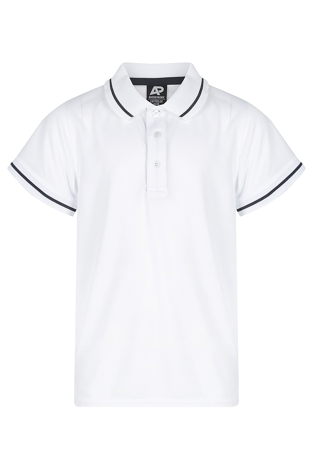 COTTESLOE KIDS POLOS