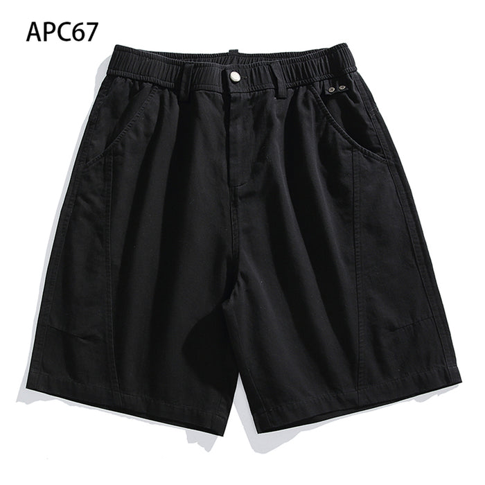 NERANG SHORTS - BLACK