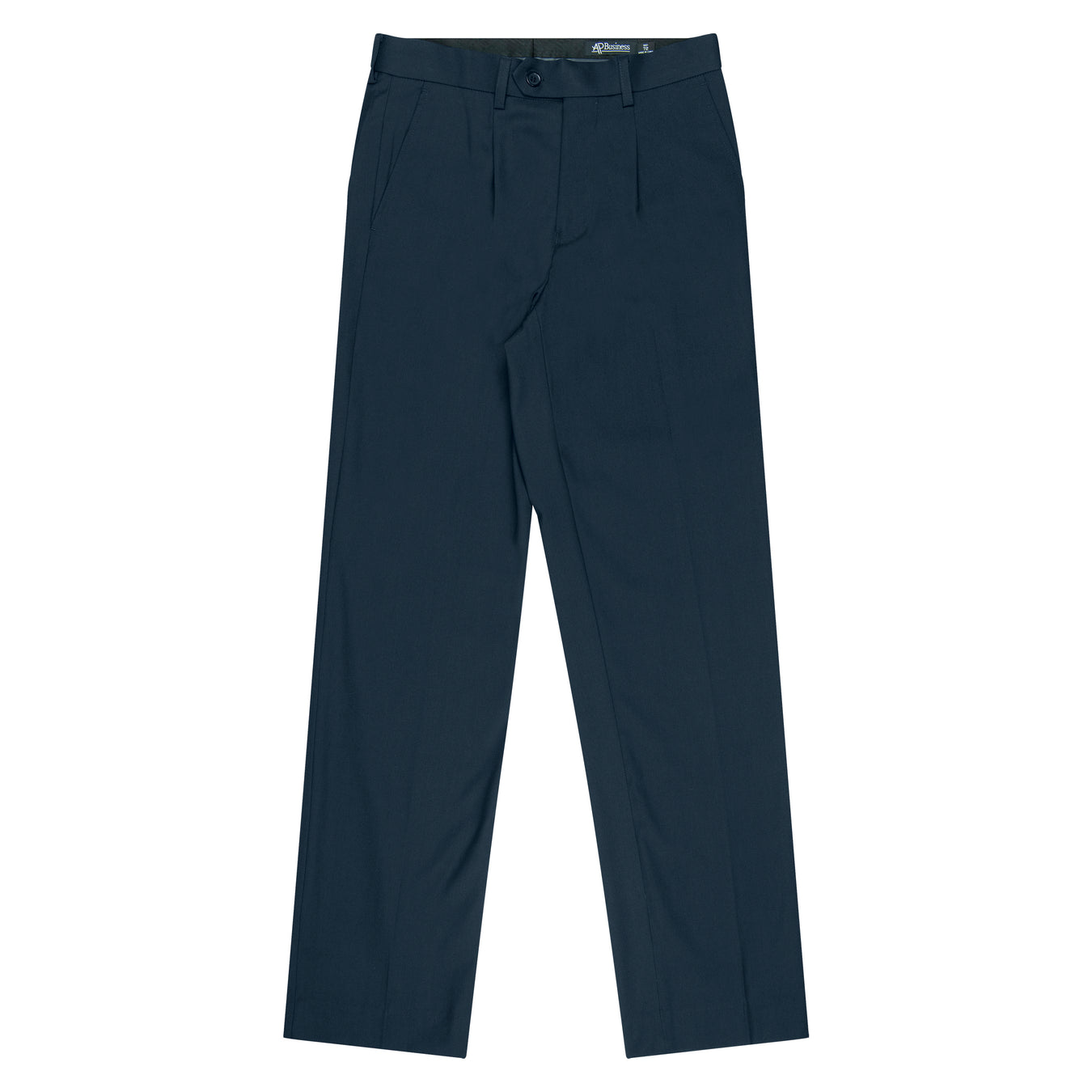 PLEATED PANT MENS PANTS