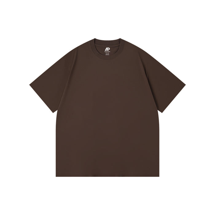 ASPIRE MENS TEES - COFFEE