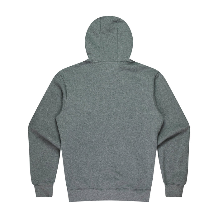 TORQUAY MENS HOODIES - CHARCOAL MARLE