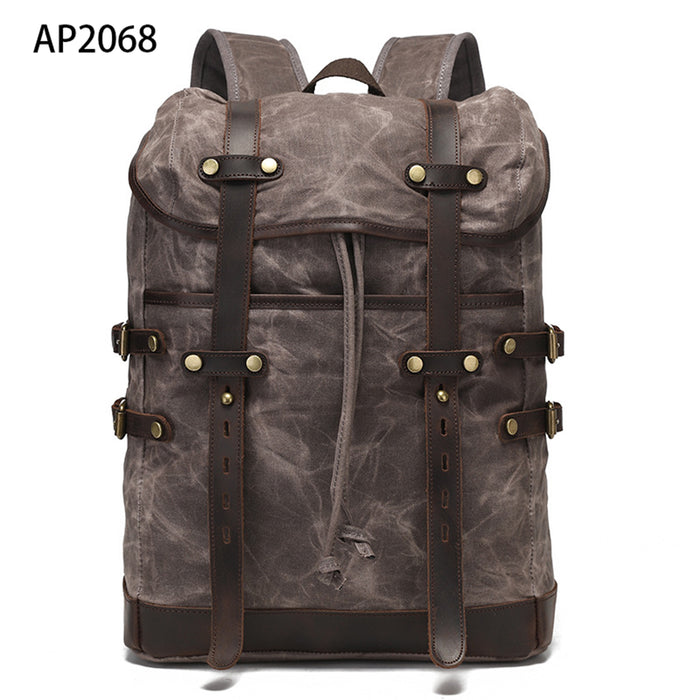 KENSINGTON BACKPACK - GREY