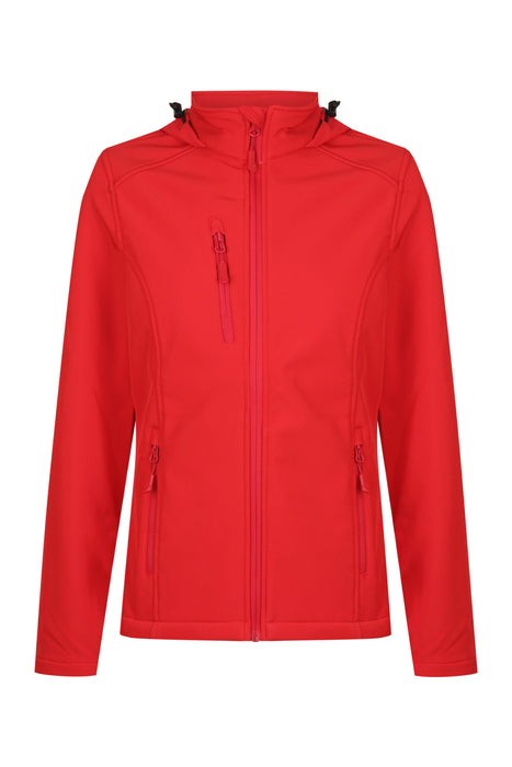 OLYMPUS LADY JACKETS - RED