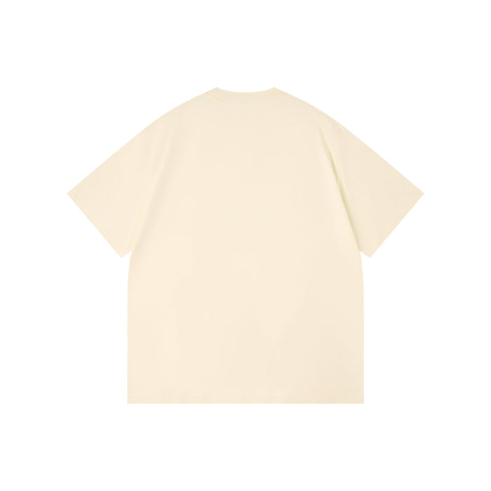 ASPIRE MENS TEES - APRICOT