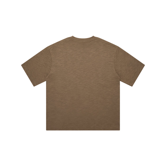 OXLEY TEE - COFFEE