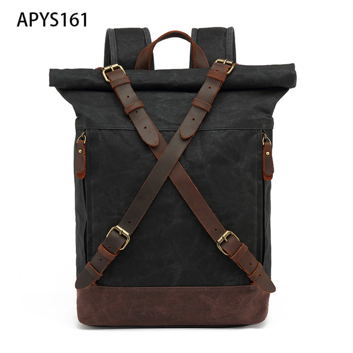 ELLINGTON BACKPACK - BLACK