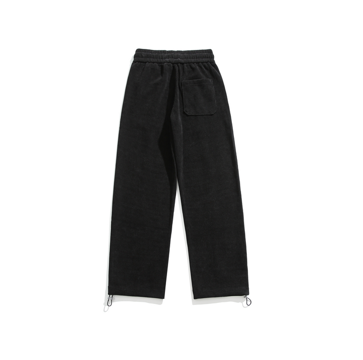 NORTHCOTE CASUAL PANTS - BLACK