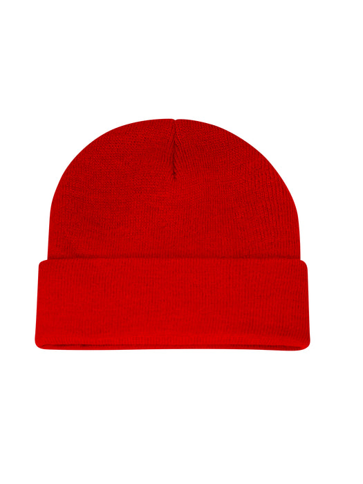 BOLTON BEANIE - RED