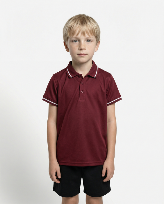 COTTESLOE KIDS POLOS - 3319