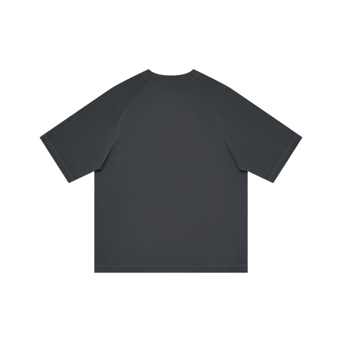 ZEPHER TEE - DARK GRAY