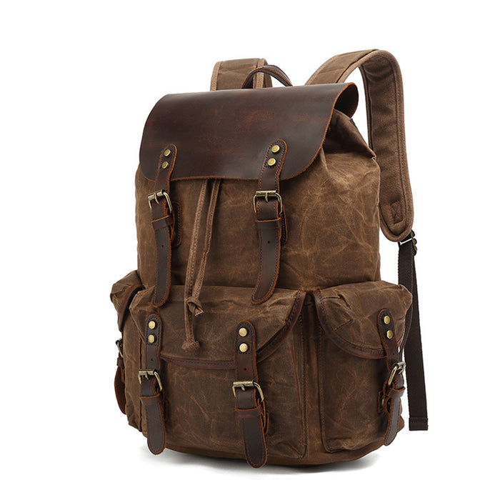 ARLINGTON BACKPACK - COFFEE