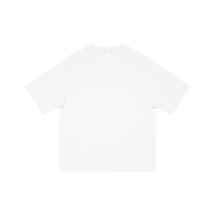 ZEPHER TEE - WHITE