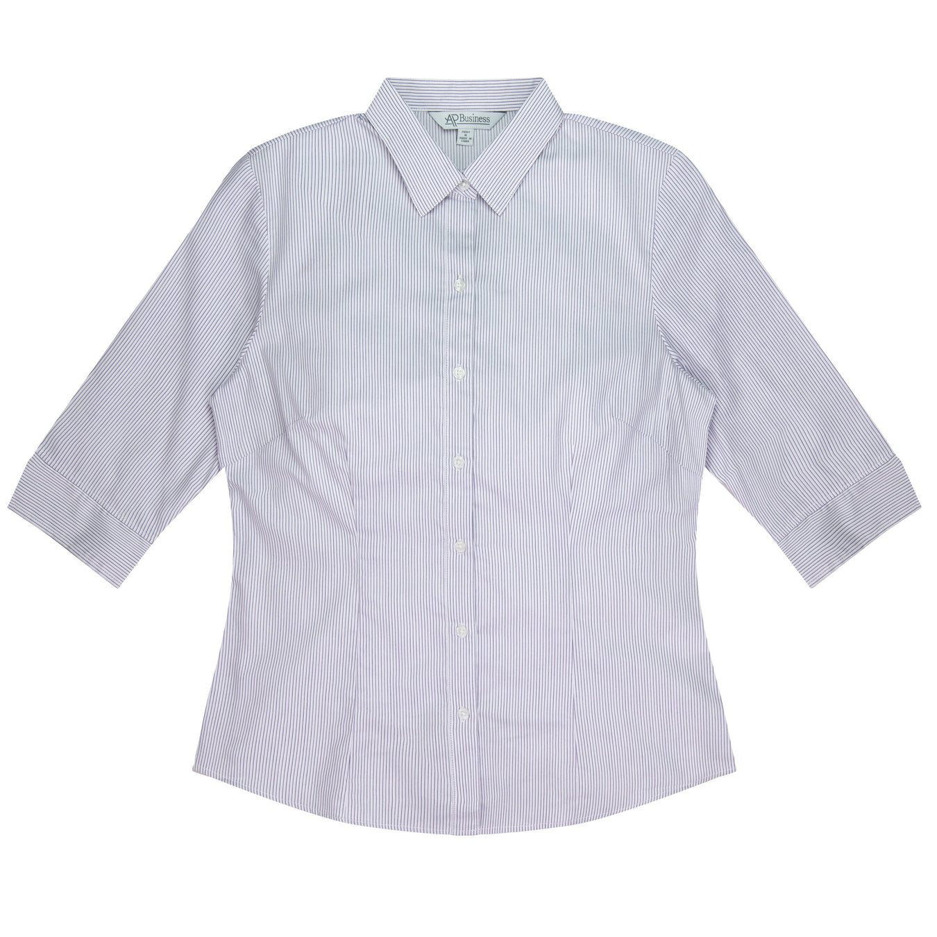 HENLEY LADY SHIRT 3/4 SLEEVE