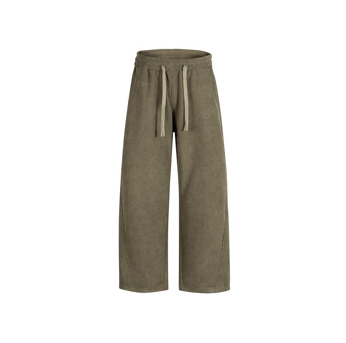 FRANKSTON CASUAL PANTS - GREEN