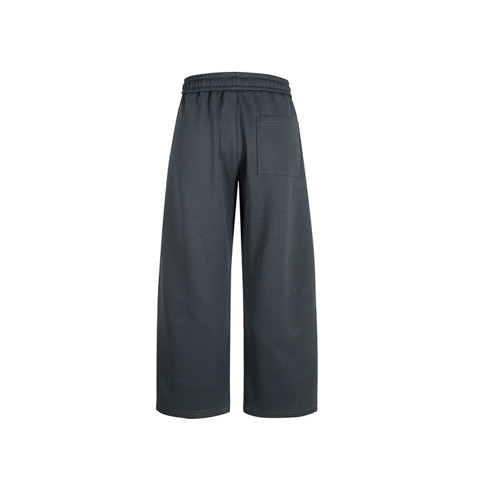 ELWOOD CASUAL PANTS - DARK GREY