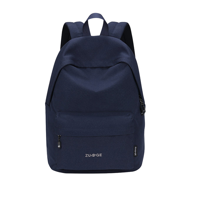 OXFORD LAPTOP-RUCKSACK - MARINEBLAU