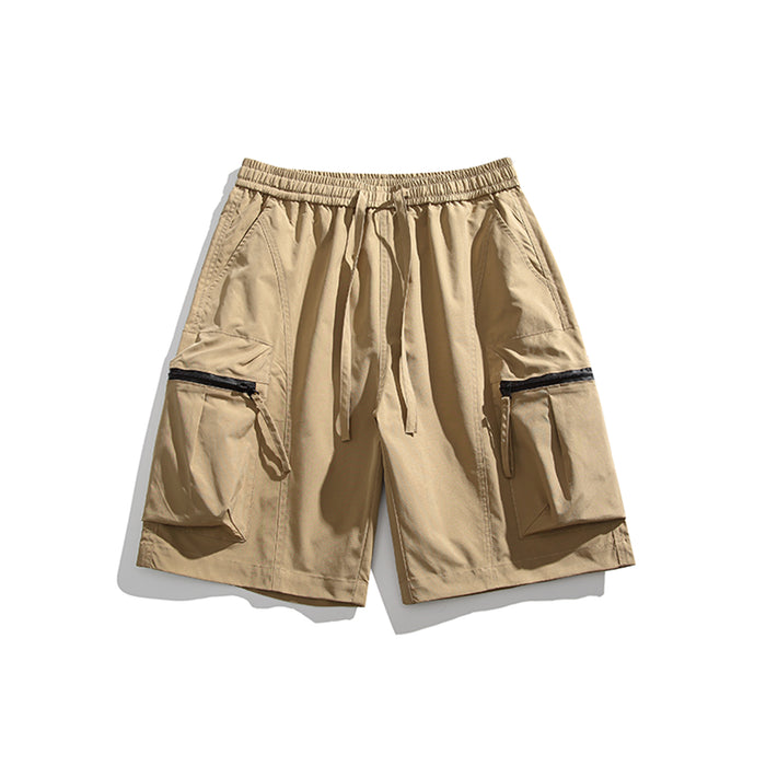 YARRABILBA SHORTS - KHAKI