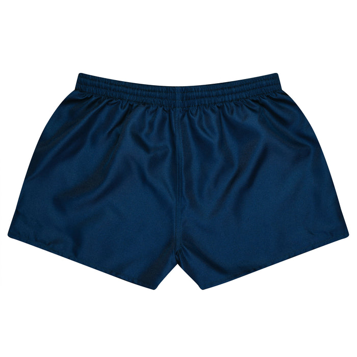 RUGBY KIDS SHORTS - NAVY