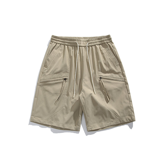 CARRARA SHORTS - KHAKI