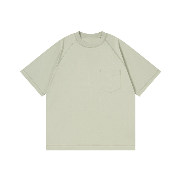 ARDEN TEE - FRESH GREEN