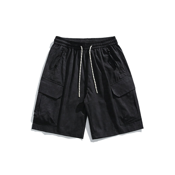 KINGSHOLME SHORTS - BLACK