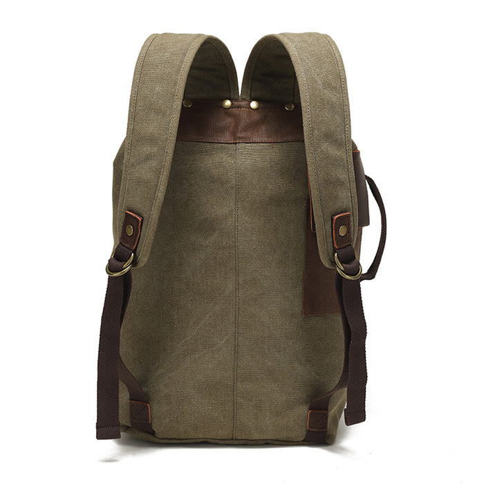 BLENHEIM BACKPACK - ARMY GREEN