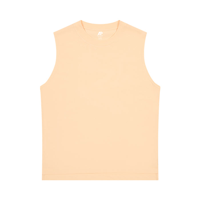 CARRINGTON TANK - APRICOT