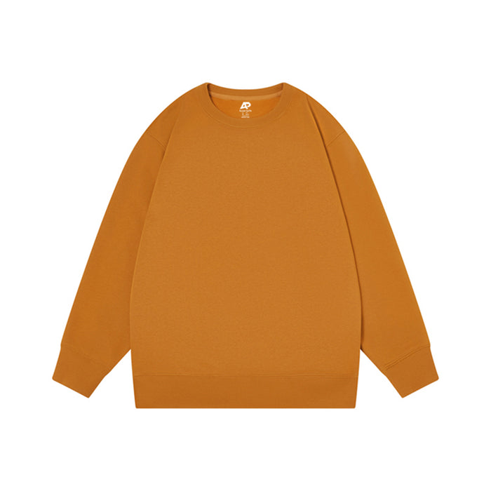 ASPIRE SWEATER - ORANGE