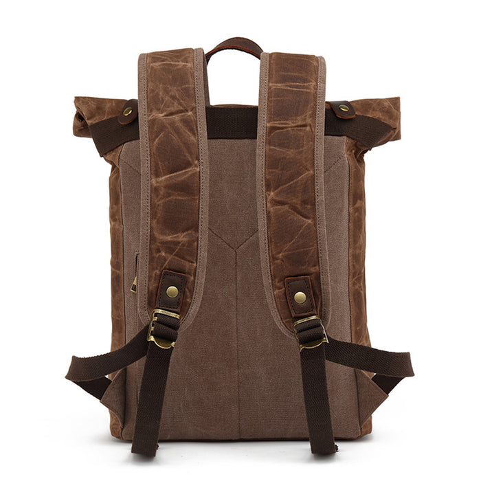 ELLINGTON BACKPACK - COFFEE