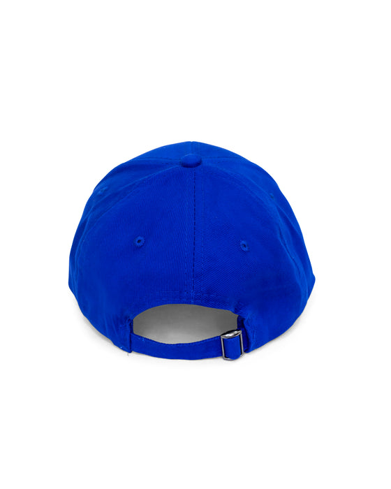 BLACKPOOL CAP - ROYAL/GOLD