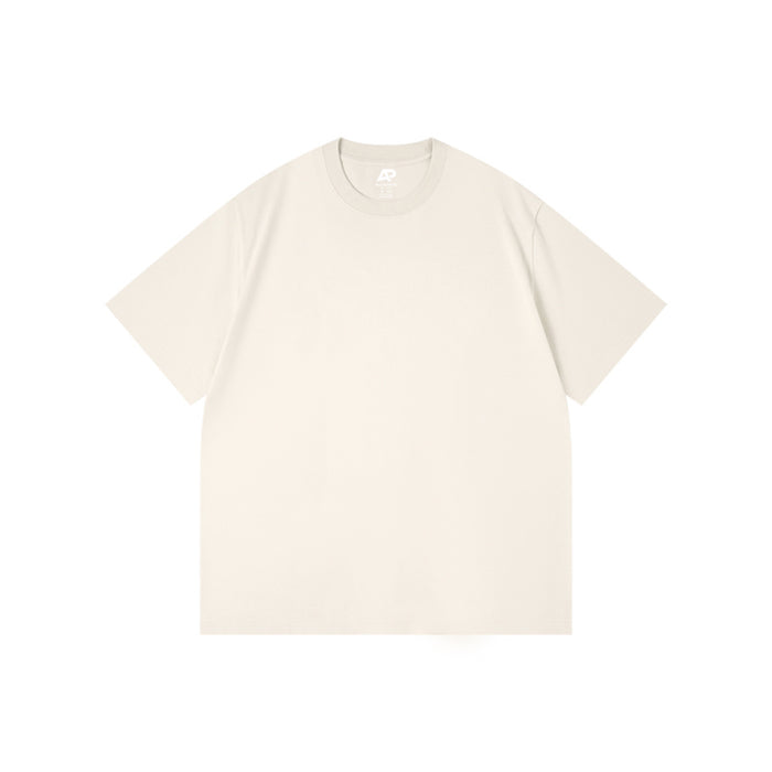 ASPIRE MENS TEES - PEARL WHITE