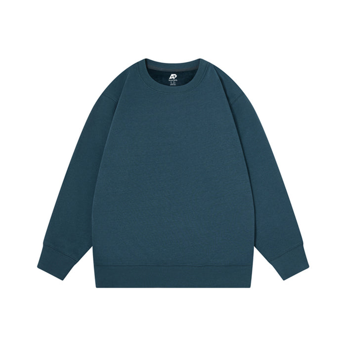 ASPIRE SWEATER - TURQUOISE GREEN