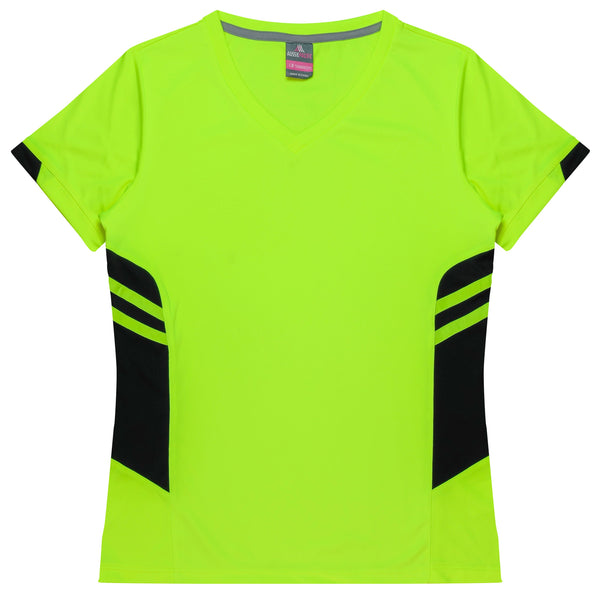 NEON YELLOW/BLACK