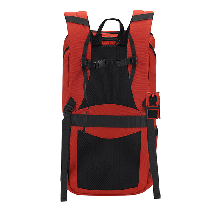 PORTSMOUTH BACKPACK - ORANGE-RED