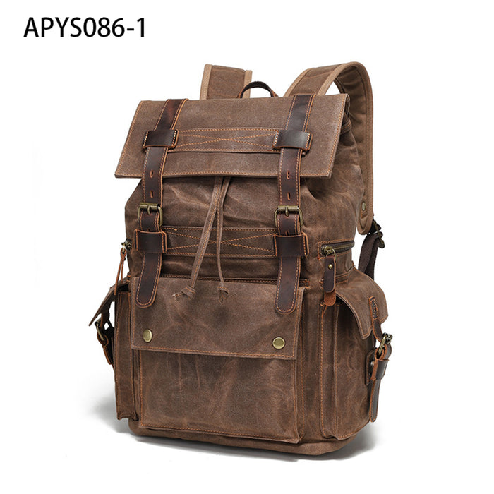HIGHGROVE BACKPACK - KHAKI