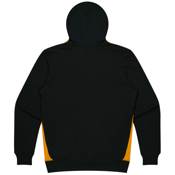 PATERSON KIDS HOODIES - BLACK/GOLD