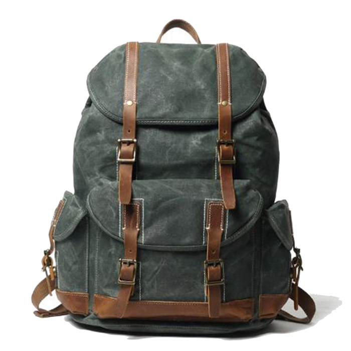 MONTROSE BACKPACK - LAKE GREEN