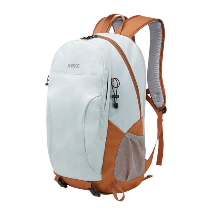 KIRKWOOD BACKPACK - ROCK BROWN