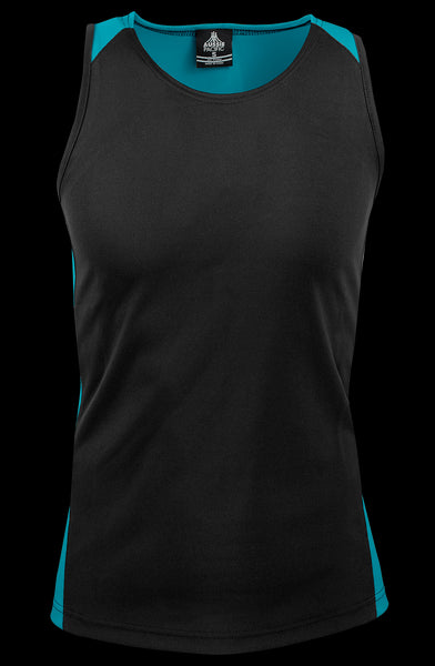 BLACK/TEAL