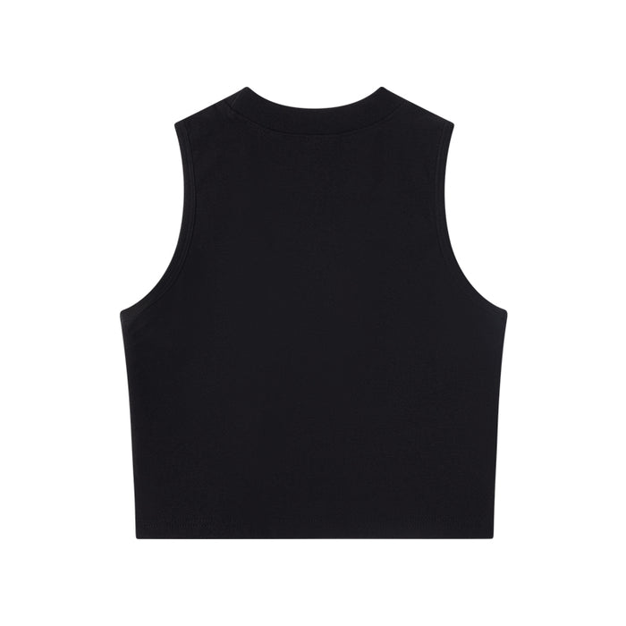 SUMMIT COTTON TEE - BLACK
