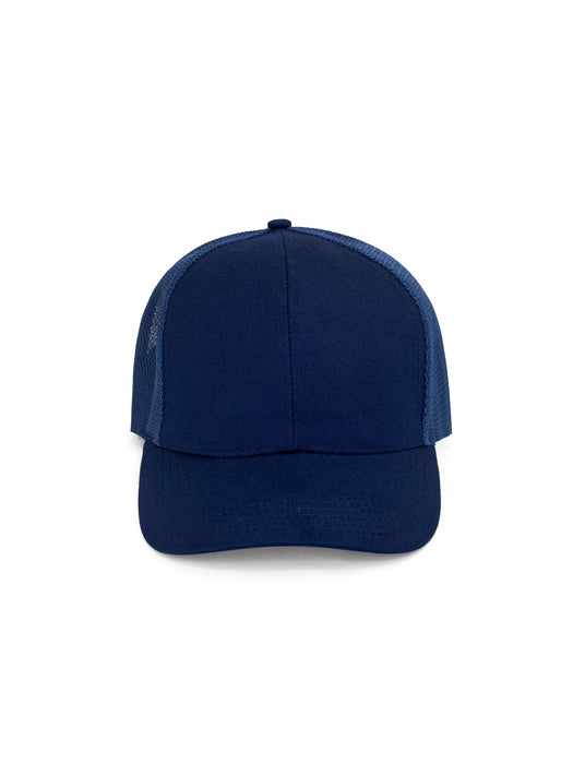 YORK CAP - NAVY