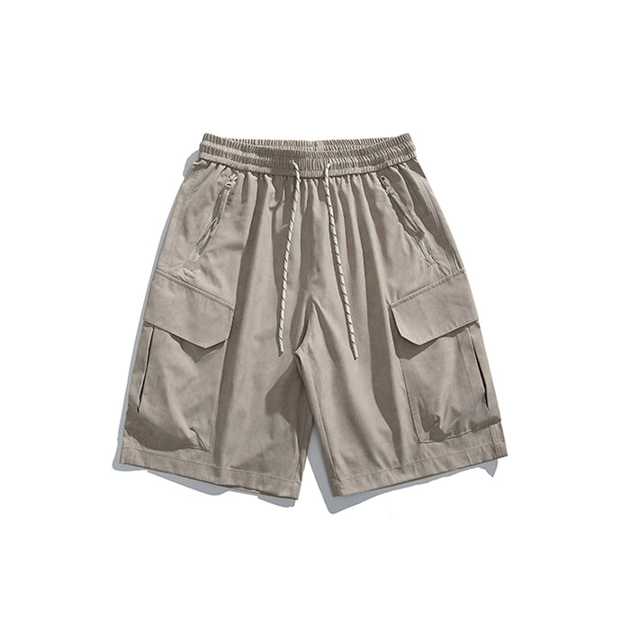 KINGSHOLME SHORTS - KHAKI