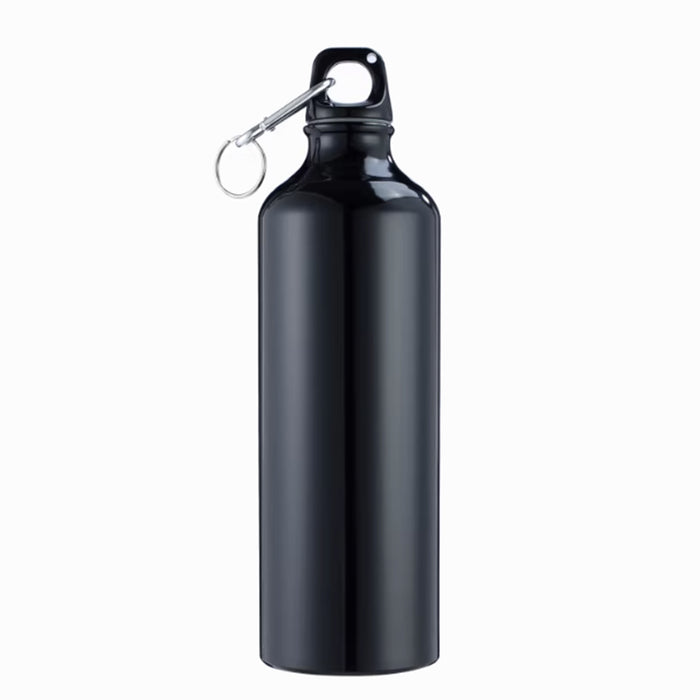 TASMAN BOTTLE - BLACK