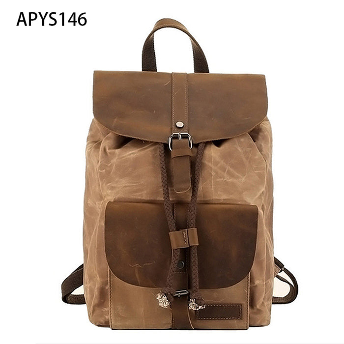 PEMBROKE BACKPACK - KHAKI