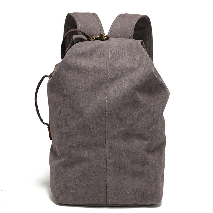 BLENHEIM BACKPACK - DARK GRAY