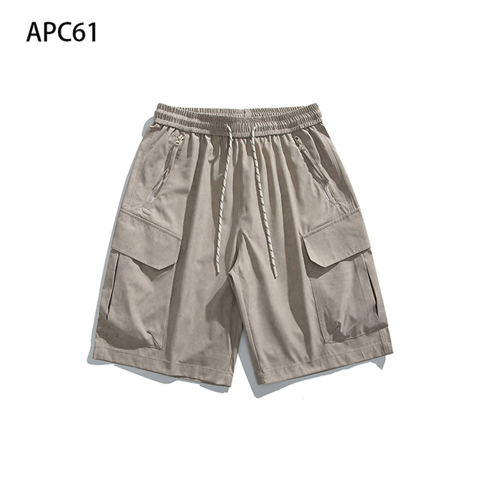 KINGSHOLME SHORTS - KHAKI