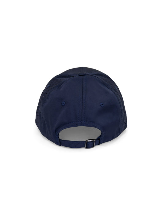 OXFORD BASEBALL CAP - NAVY
