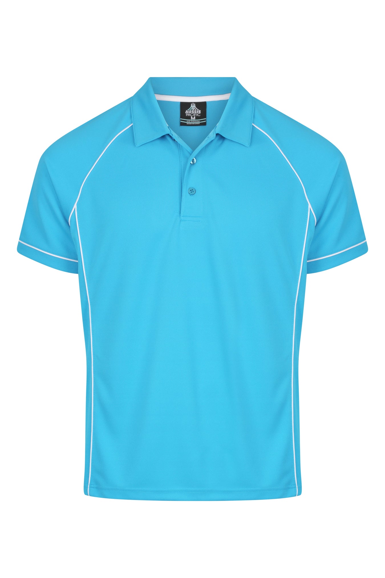 ENDEAVOUR MENS POLOS